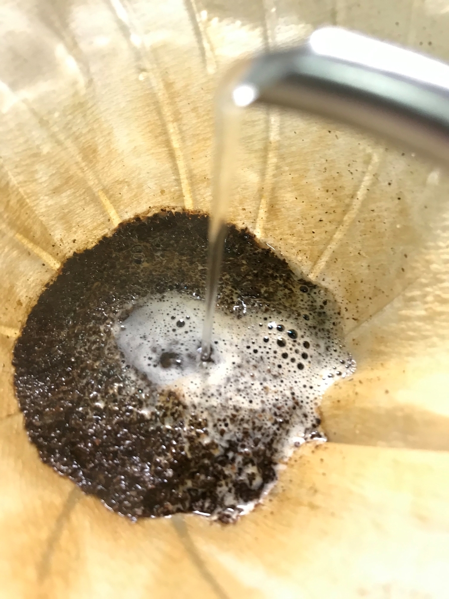 【コーヒー部】ニトリのドリップカップ（１０００円ちょい）買ってみた！