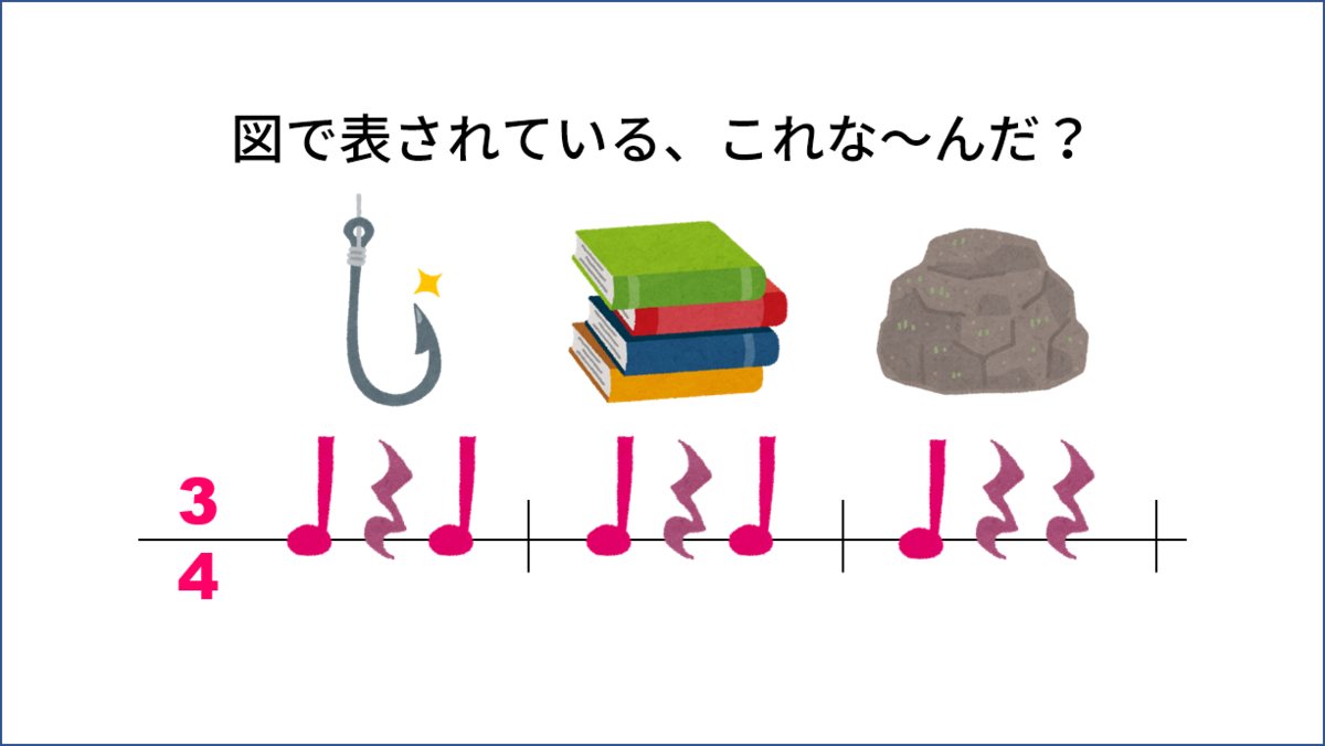 【パズル No 13】じじいの謎解き　No 13 図が表しているものなーんだ