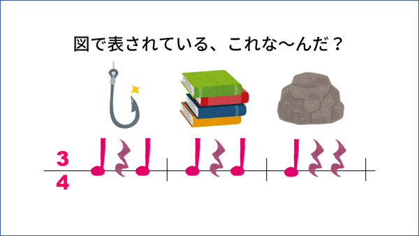 【パズル No 13】じじいの謎解き　No 13 図が表しているものなーんだ